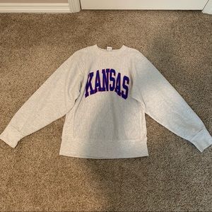 University of Kansas Sweatshirt